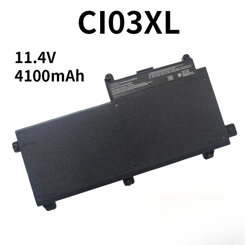 

High Quality Replacement Laptop Battery For HP ProBook 640 645 650 655 G2 G3 CI03XL 4100mAh 11.4V Rechargeable Li-ion Battery