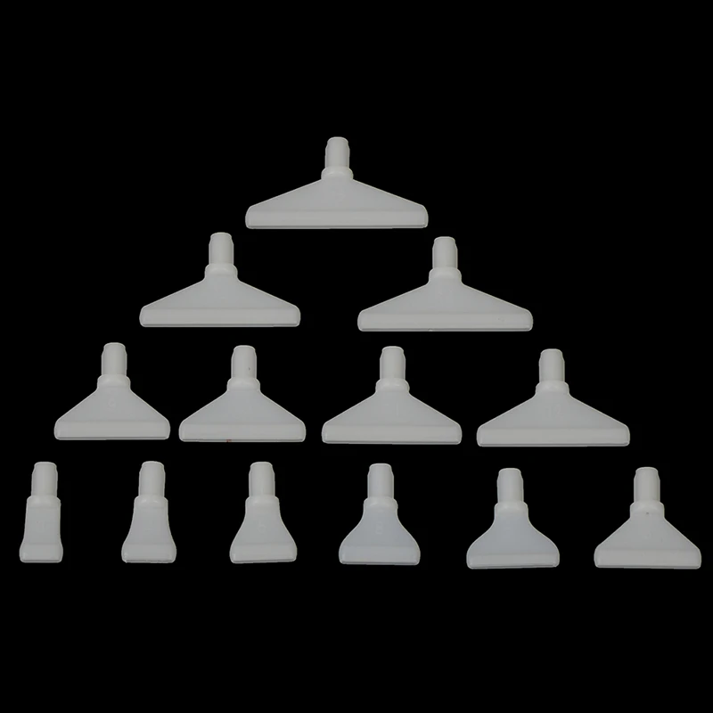 13pcs Replacement Pen Heads for 5D Cross Stitch Fixing Tool