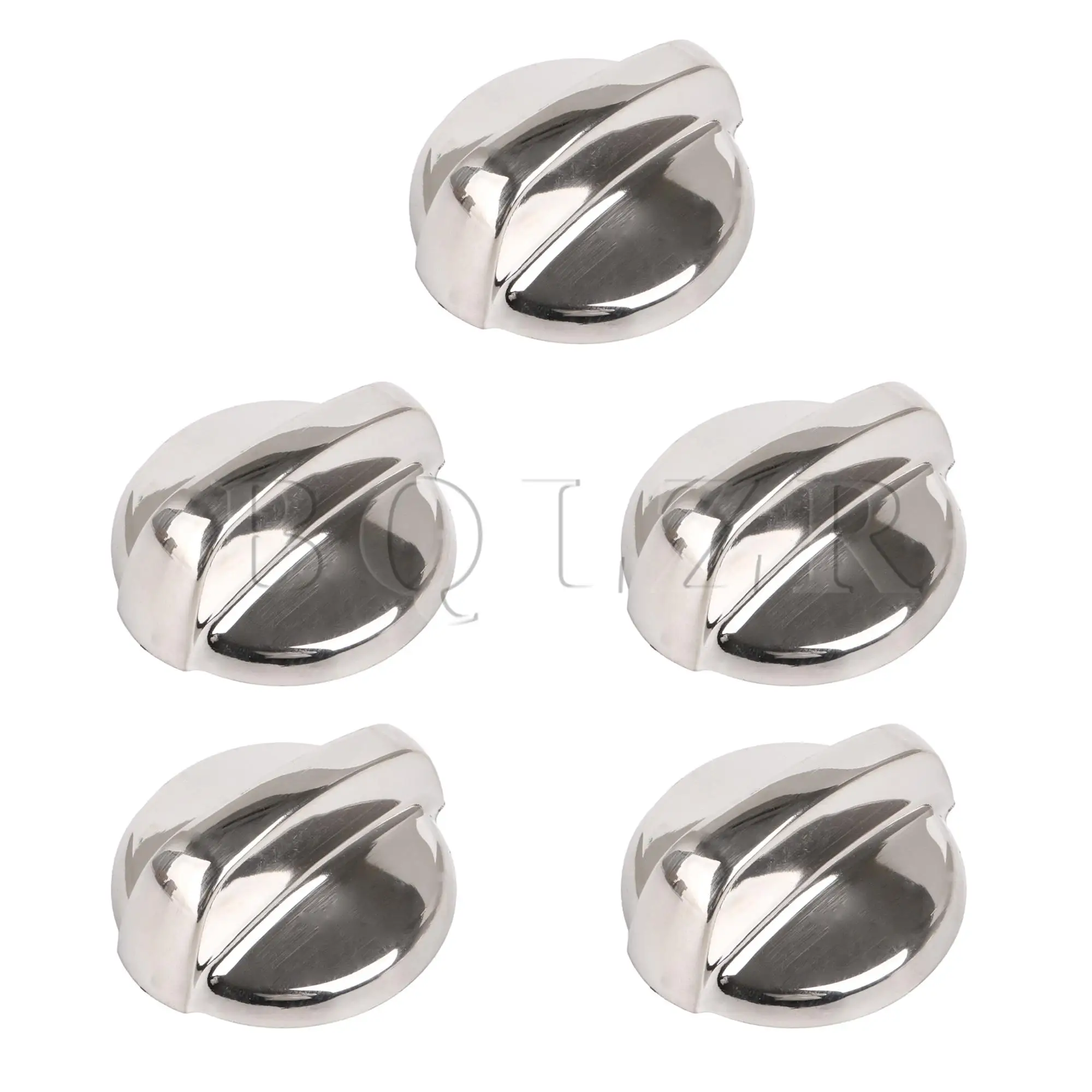 BQLZR 5PCS WB03T10284 Burner Control Knob Replacement for General Electric