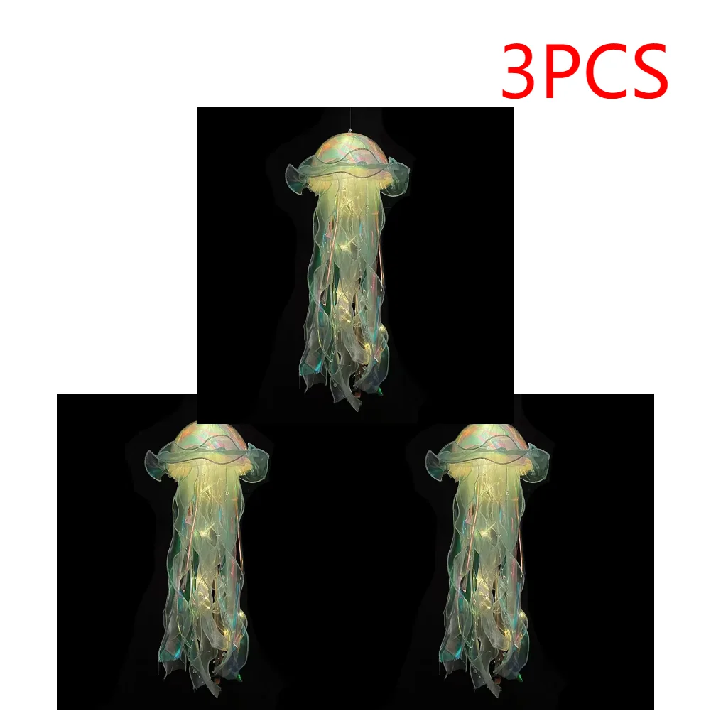 Green 3PCS