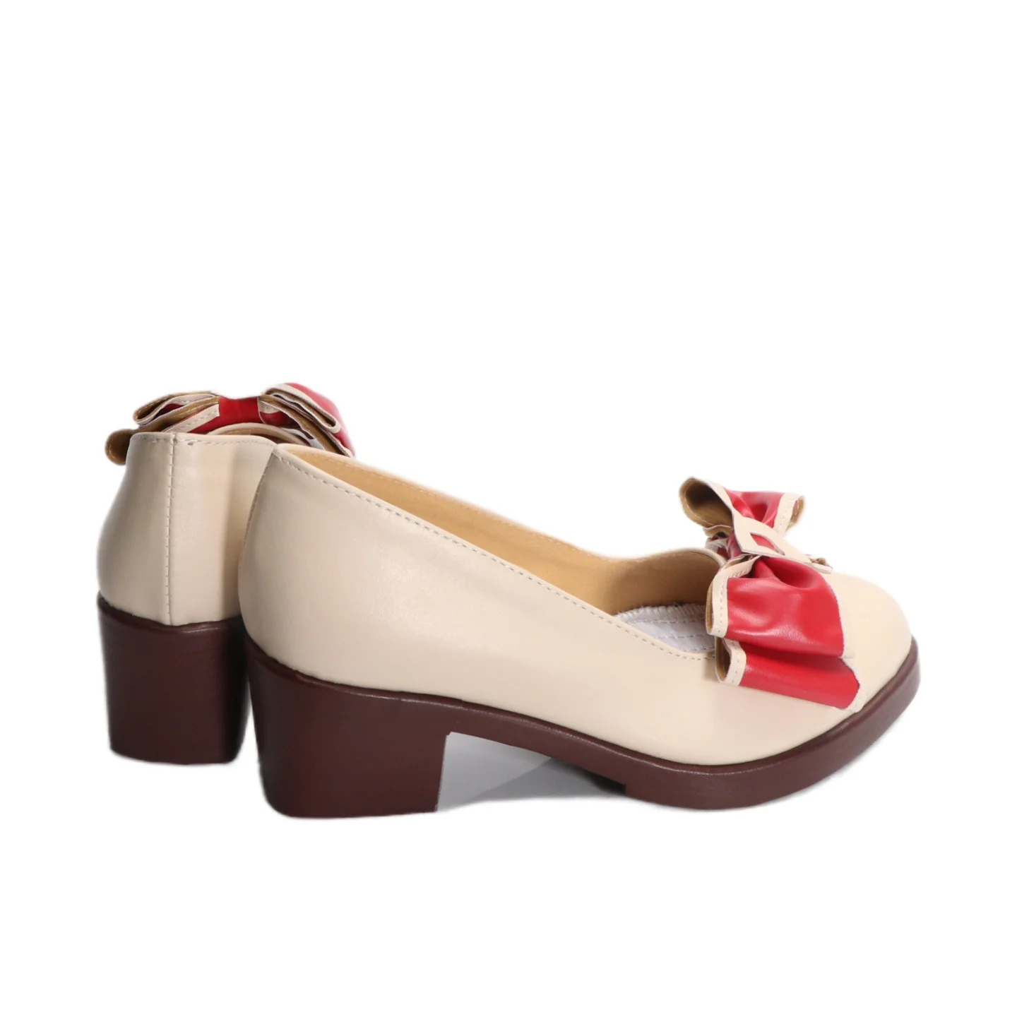 أنيمي Vtuber Hololive Otonose Kanade تأثيري أحذية أداء لوليتا أحذية للفتيات امرأة حفلة المعبود مخصصة #3