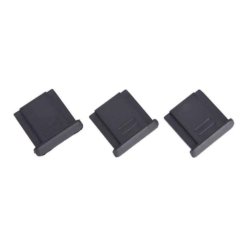 1x bs 1 flash sapata capa protetora 1.9 2.1cm para câmera nikon dslr fotografia acessórios