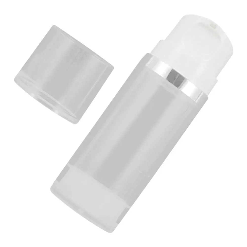 

Portable 100ml Transparent ABS Empty Bottle for Travel Squeeze Lotion Shampoo Storage Containers refillable toiletry cosmetics