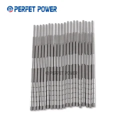 10개 L118.4mm, Φ4.3mm 095000 -5600 1465A041 커먼 레일 연료 인젝터용 제어 밸브 로드 중국산 새 제품