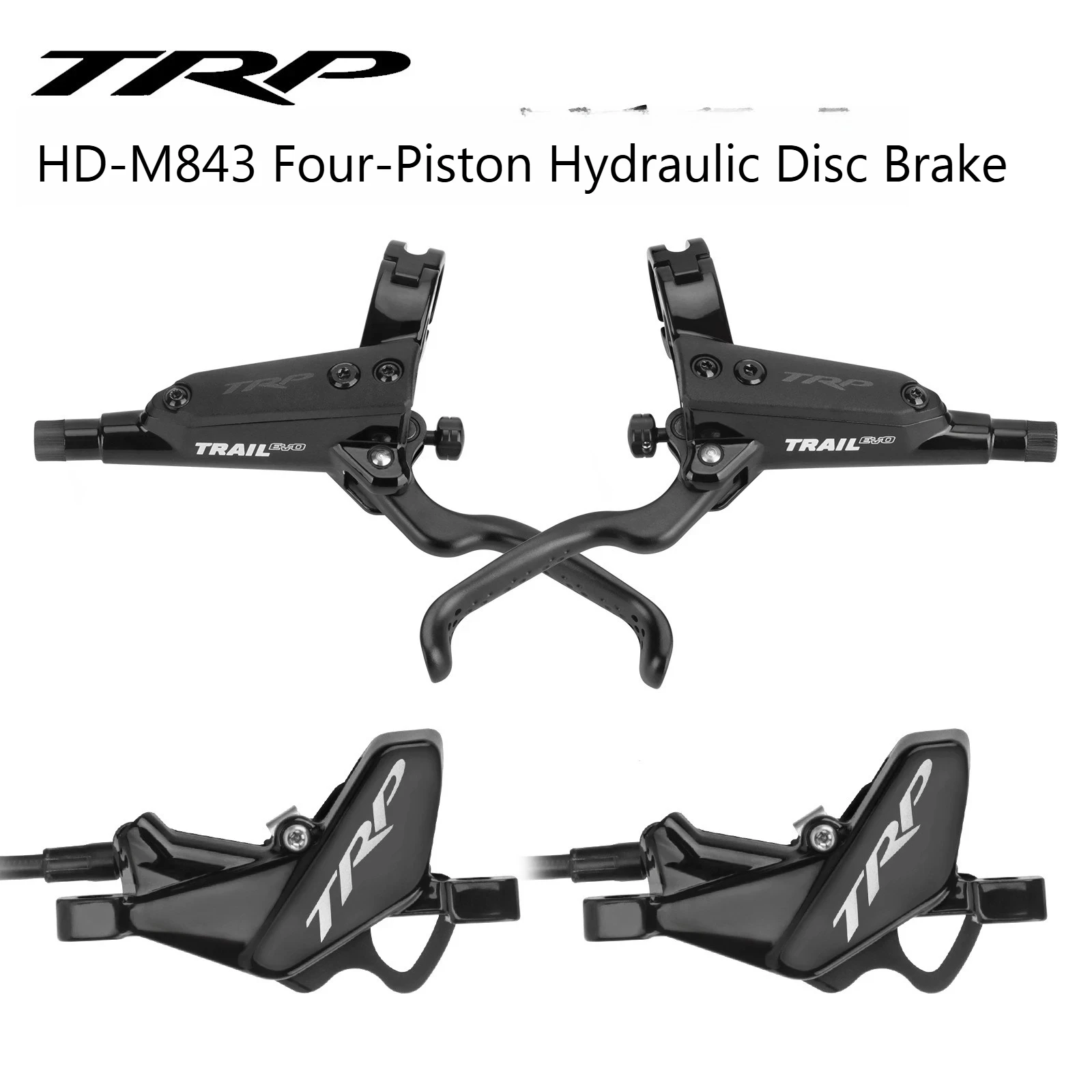 Trp Trail Evo HD-M8… - image