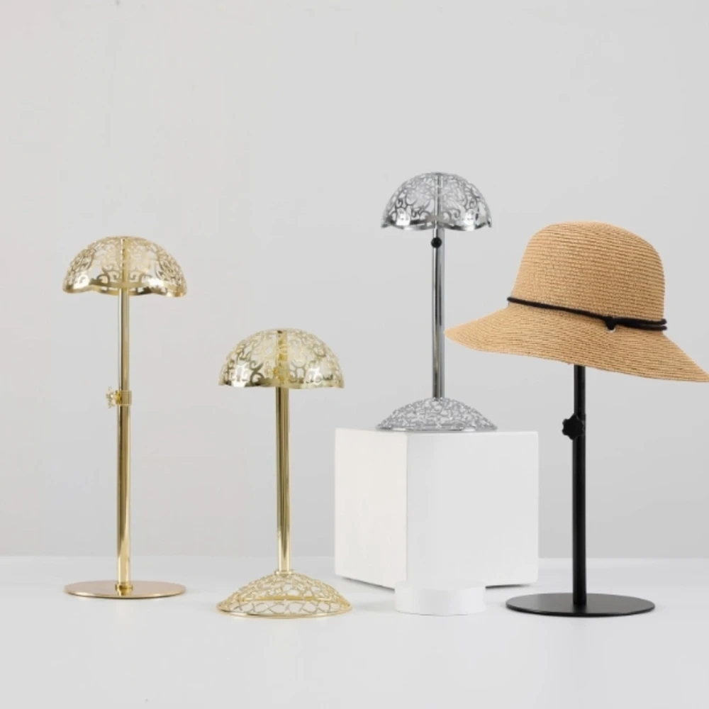 1PC Iron Art Hat Ra…