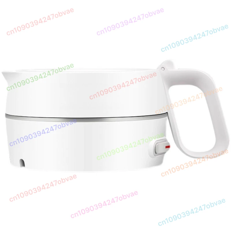 

Складной электрический чайник 110 В, портативный дорожный чайник 0,6 л, складной водонагреватель, термос