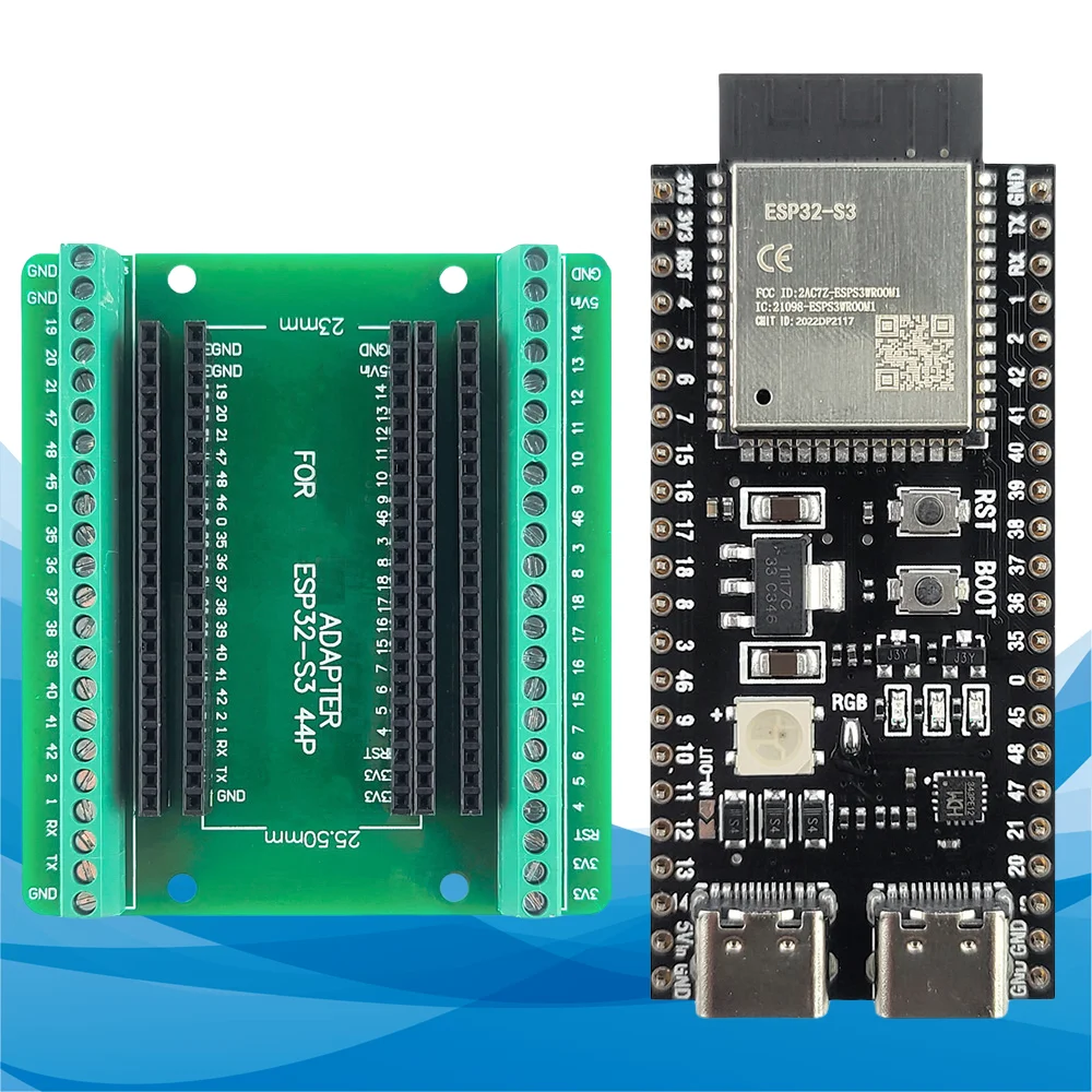 ESP32-S3 Developmen…