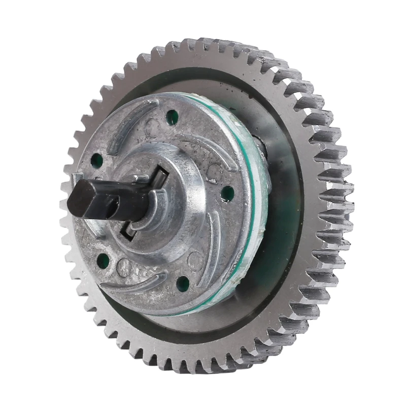 Steel 6878 54T Differential Gear Complete Slipper Clutch For Traxxas Slash 4X4 / Stampede 4X4 / Rustler 4X4 1:10 RC Car