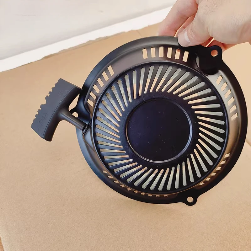 1 pz per 1P70 tosaerba avviamento piastra di trazione E6 cavallo spinta a mano tosaerba tirare scatola accessori di montaggio