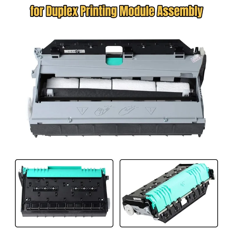 

Модуль печатного устройства CN598-67004, блок сбора отходов бумаги для принтера, аксессуар для инструмента для тестирования и измерений