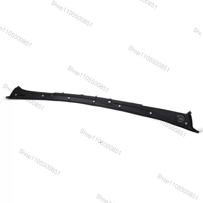 New! Car Windshield Wiper Vent Cowl Grille Panel 51718208483 For BMW 3-Series E46 1997-2006 For M3 2001-06 Left Hand Drive 4Door
