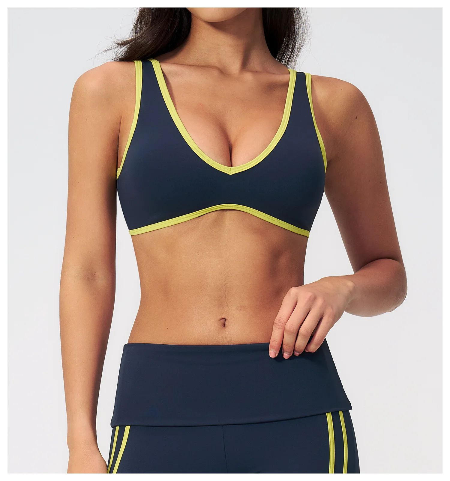Size chart and fit details