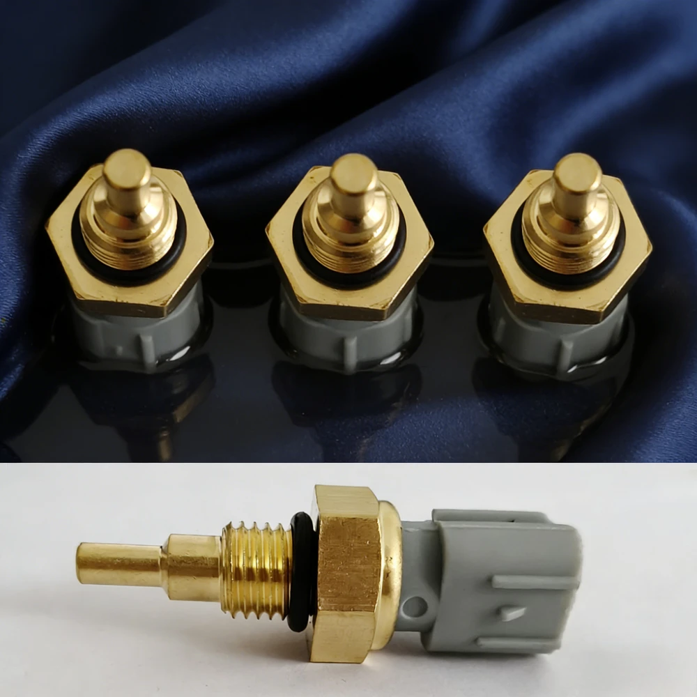 

1pc Water Tank Temperature Sensor Temperature Control Switch Assy Radiator For HONDA CB400 vtec Super Four 2008-2022 21 CB 400