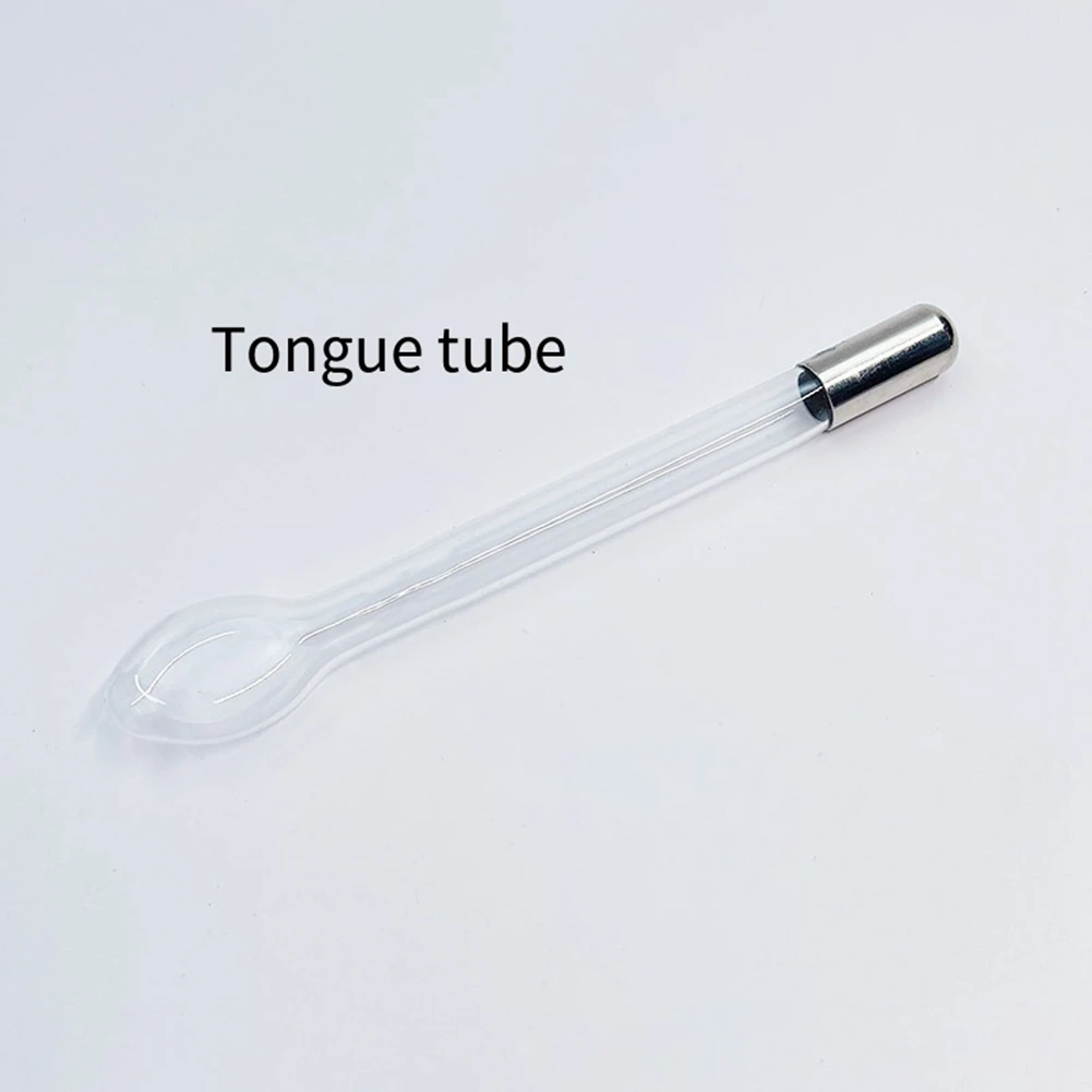 4 In 1 휴대용 고주파 전기 치료 미용 장치 주근깨 제거 얼굴 스킨 케어 레이 완드 US 플러그