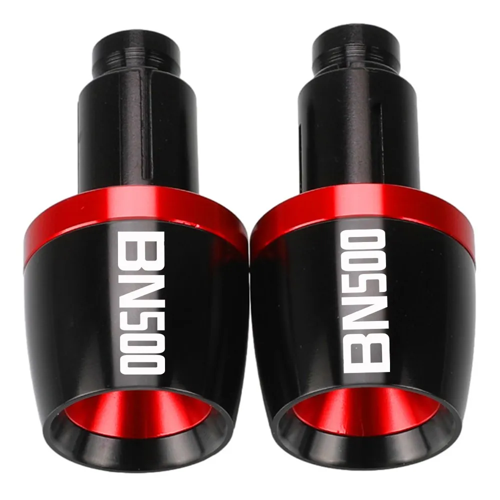

Universal For Benelli BN500 BN600 BN 500 600 Handlebar Grips Bar Ends Cap Counterweight Plug Slide Accessories Motorcycle CNC