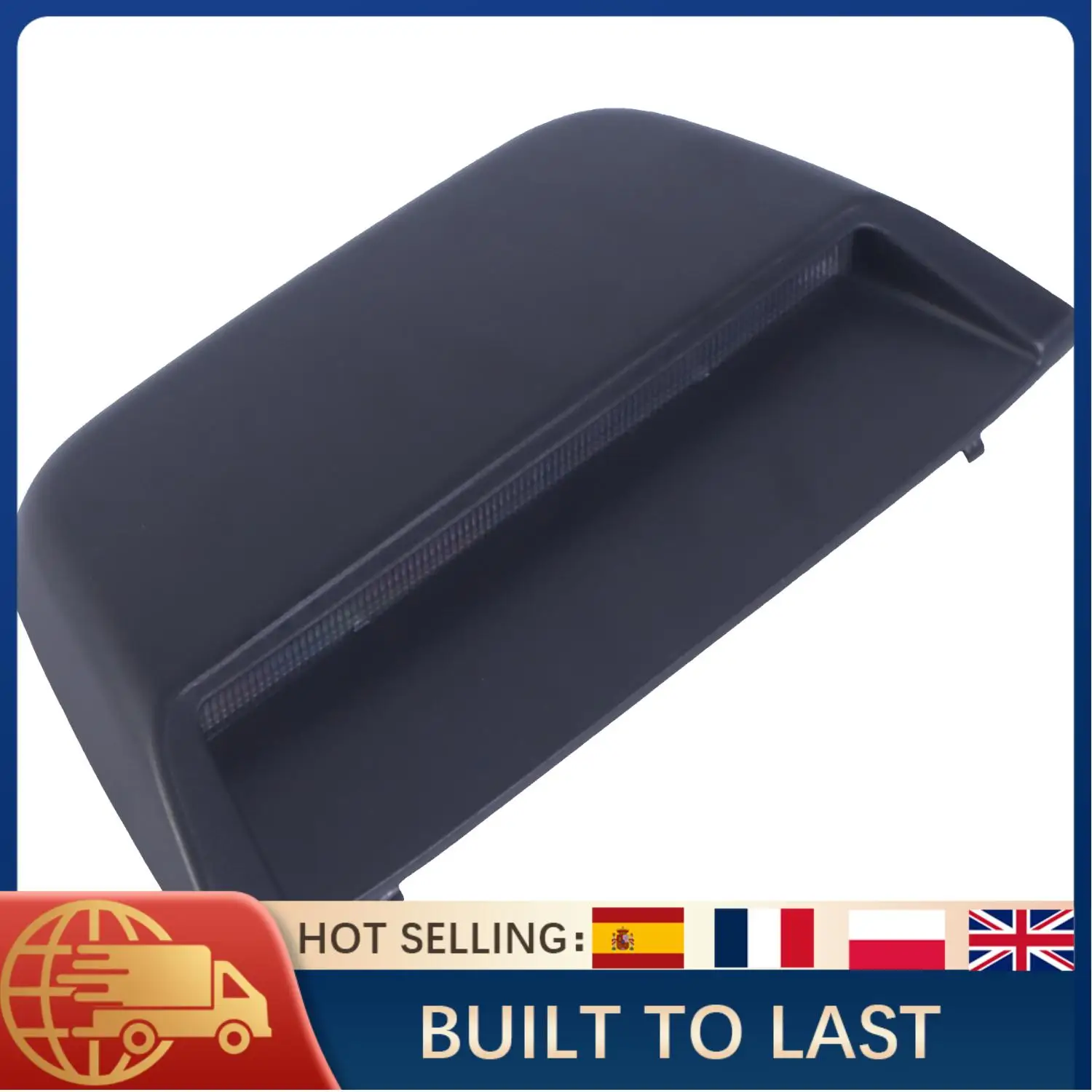 

Rear LED Third Brake Light For Nissan Altima Sedan 2013-2018 High Mount Stop Lamp OE 26590-9HM1A Auto Lighting Parts