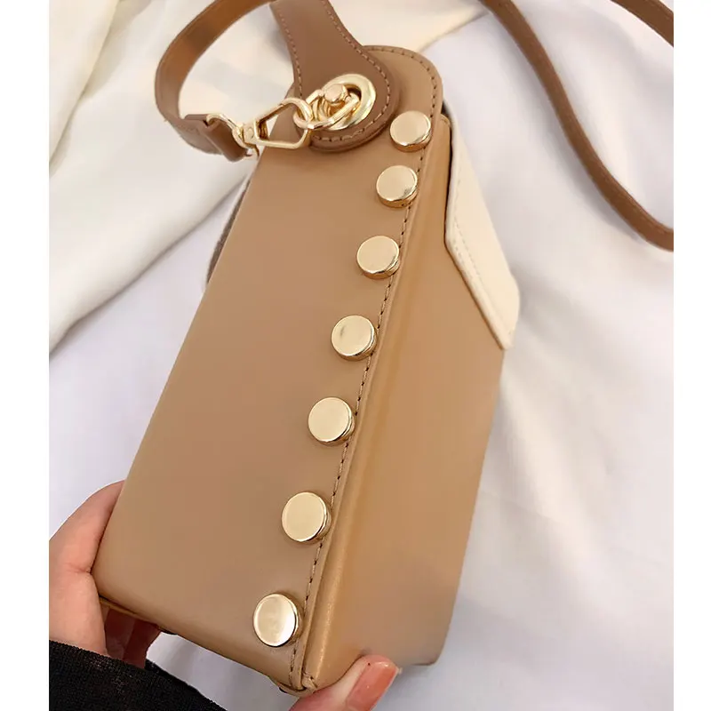 Women Bag Brand Handbags Designer Fashion Bag Cell Phone Bags Crossbody Bags Casual Ladies Flap Shoulder Bag Female PU Leather