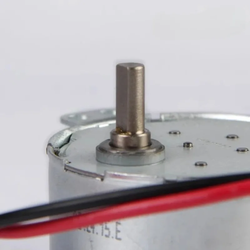 ل HY49TYZV240B AC220V 4.1/5r/دقيقة محرك المضخة المتقطعة رام محرك المضخة الكهربائية أجزاء مضخة تزييت محرك علبة التروس