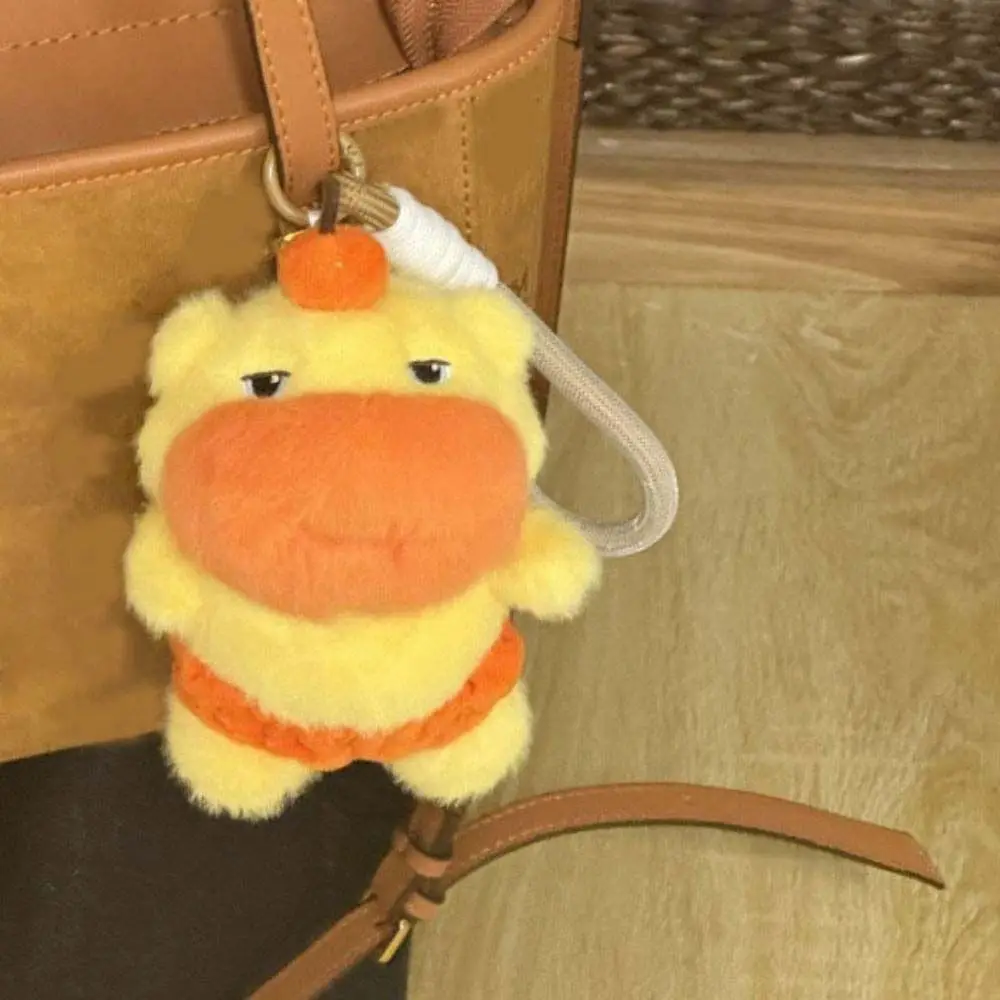 

Capybara Water Dolphin Doll Pendant Soft Cartoon Dolphin Doll Plush Keychain Fluffy Lovely Stuffed Dolphin Doll Keyring