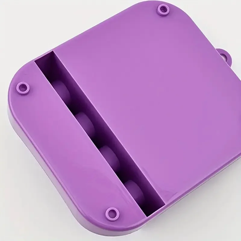 منظم مسند الملعقة الكل في واحد، يحافظ على أسطح الطاولة مرتبةًا، يحمل أدوات المطبخ وأغطية الأواني للمنزل أو المطعم #2