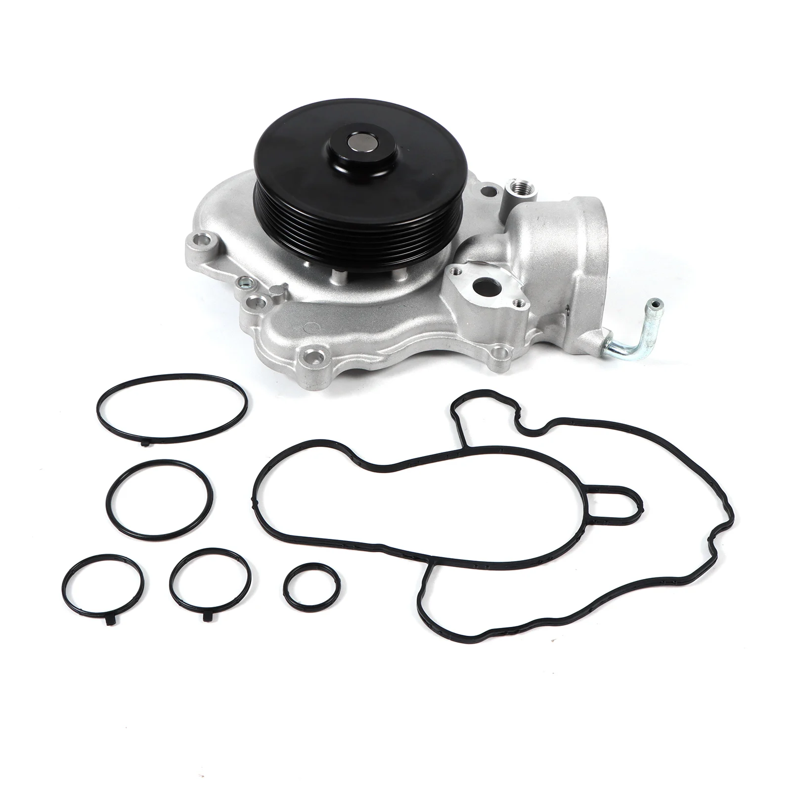 1pc Engine Water Pump 68211202AB FOR Jeep Grand Cherokee 2011-2018 3.0L