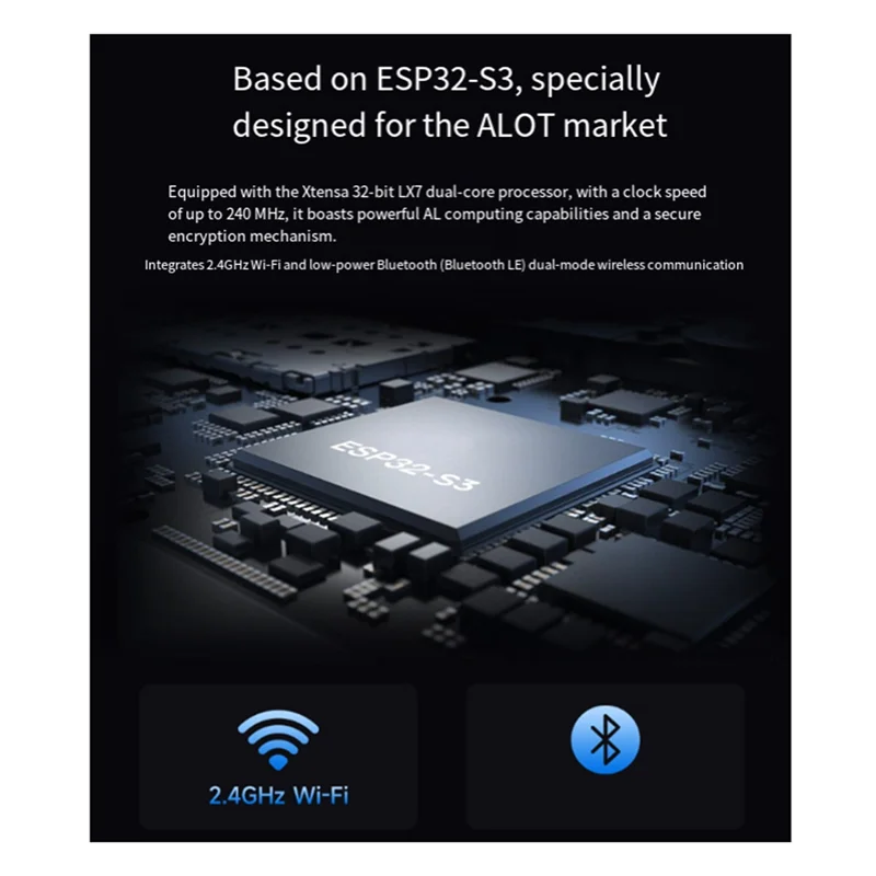 New-Waveshare Industrial 8CH Wi-Fi Network Relay ESP32-S3 ETH-8DI-8RO-C Support RS485 Bluetooth Or Wi-Fi Remote Control