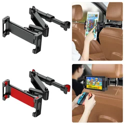 Adjustable Holder Accessories iPad Phone Revolve Adjustable Stand Auto Rear Seat Universal Car Back Seat Headrest Mount Holder