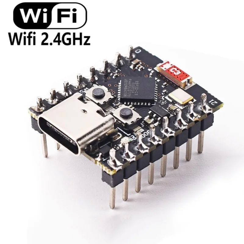 ESP32 C3 Wifi Bluet…