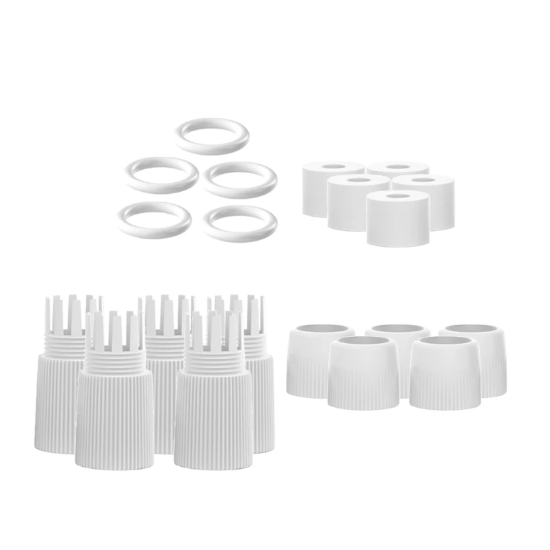 Conectores impermeables RJ45, conectores Cable Ethernet PA66 resistentes a tracción, envío directo