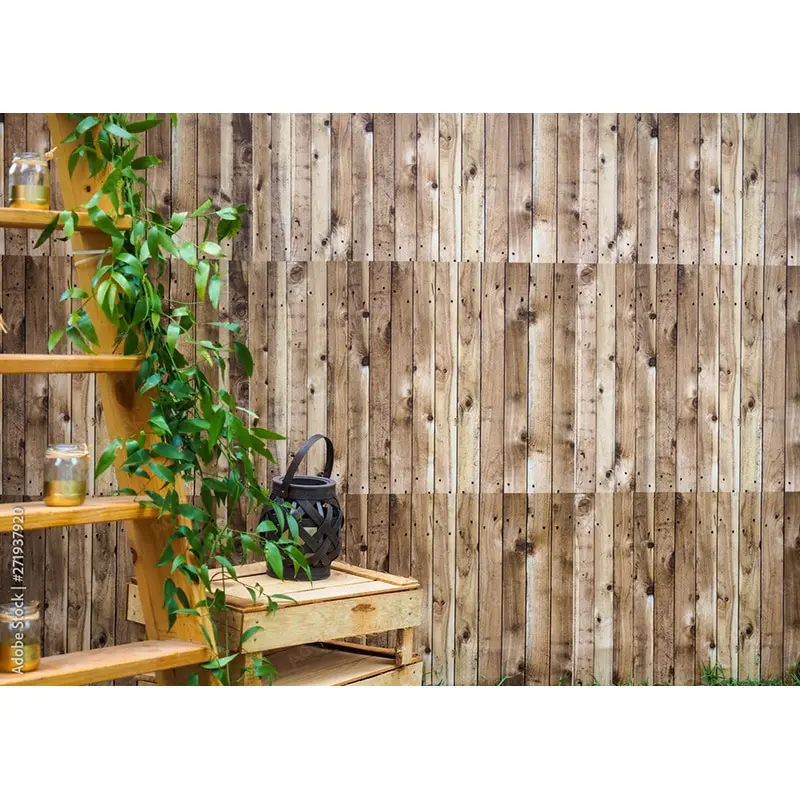 SHENGYONGBAO kain seni kustom fotografi pernikahan latar belakang bunga dinding hutan Danquet foto latar belakang Studio alat peraga HL-08