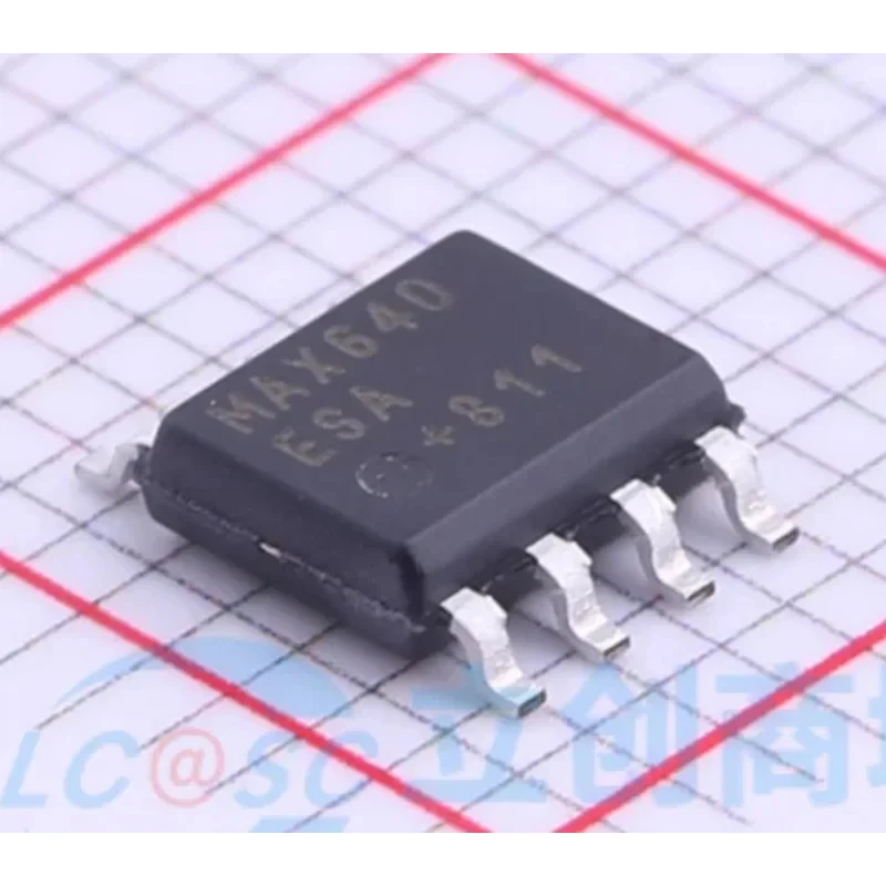 3PCS MAX640CSA MAX640ESA SOP8 100% New original  SMD