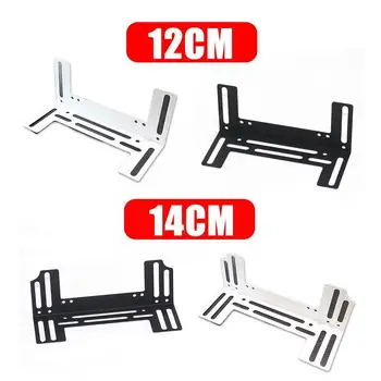 오버클러킹 메모리 냉각 선풍기 브래킷, 그래픽 카드 CPU 마더보드 수냉 섀시용, 120mm 140mm 선풍기 쿨러