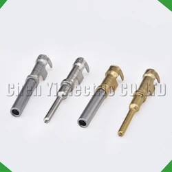 20 50 Pcs 1.5mm male or female Pin Contact 1060-16-0122 1062-16-0122 1060-16-0144 1062-16-0144 Wire Crimp For Deutsch DT