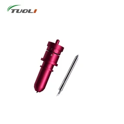 TUOLI TL-568Max Plotter Blade Holder For Hydrogel Screen Protector Cutter Knife Head Block Cutting Machine