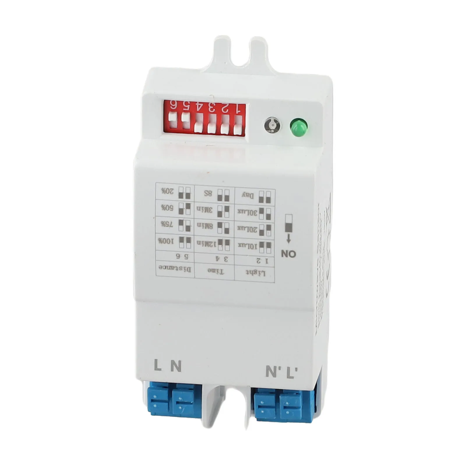 

For microwave Sensor Switch for Effective Motion Detection with Energy Efficiency and Adjustable Delay Control