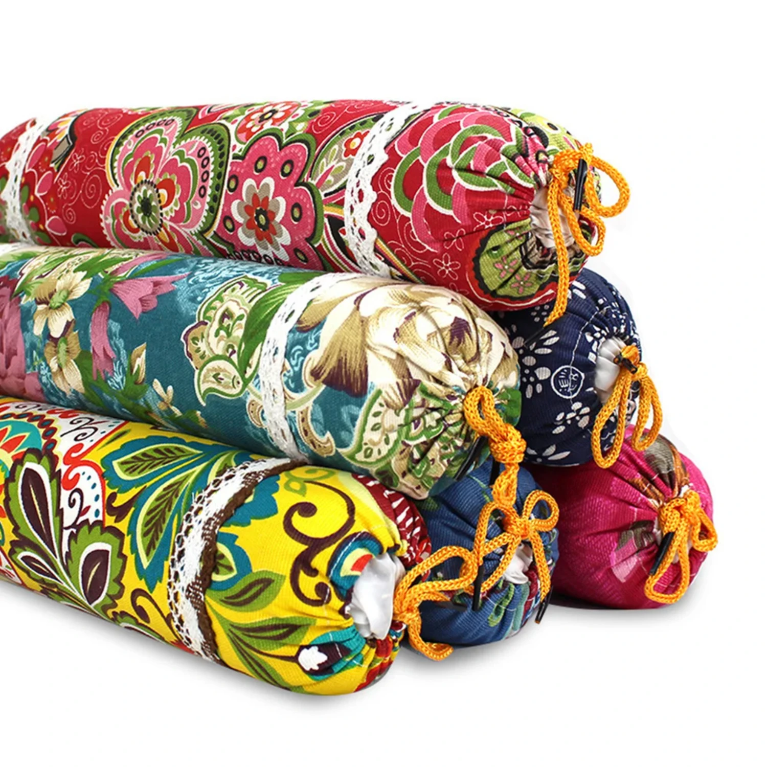 Health Care Pillow Wormwood Support Cervical Protect Neck Pillows for Gift Bedding Sleep Pillow Wormwood Neck Pillow Relaxing