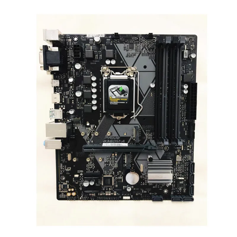 Desktop Motherboard PRIME B360M-A Motherboard Computer Socket LGA1151 DDR4 Desktop Mainboard