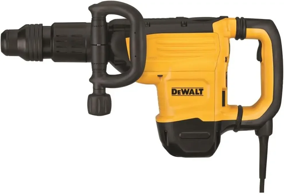 DEWALT Demolition Hammer, SDS MAX, 22-lbs (D25892K)