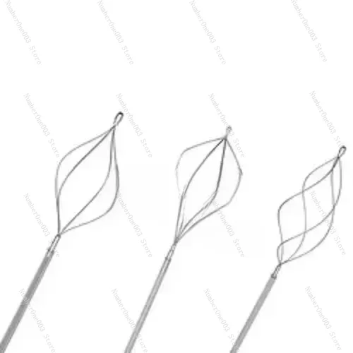 

Quality Grasping Stone Basket Forceps Urology Disposable Endoscopic Baskets Forceps