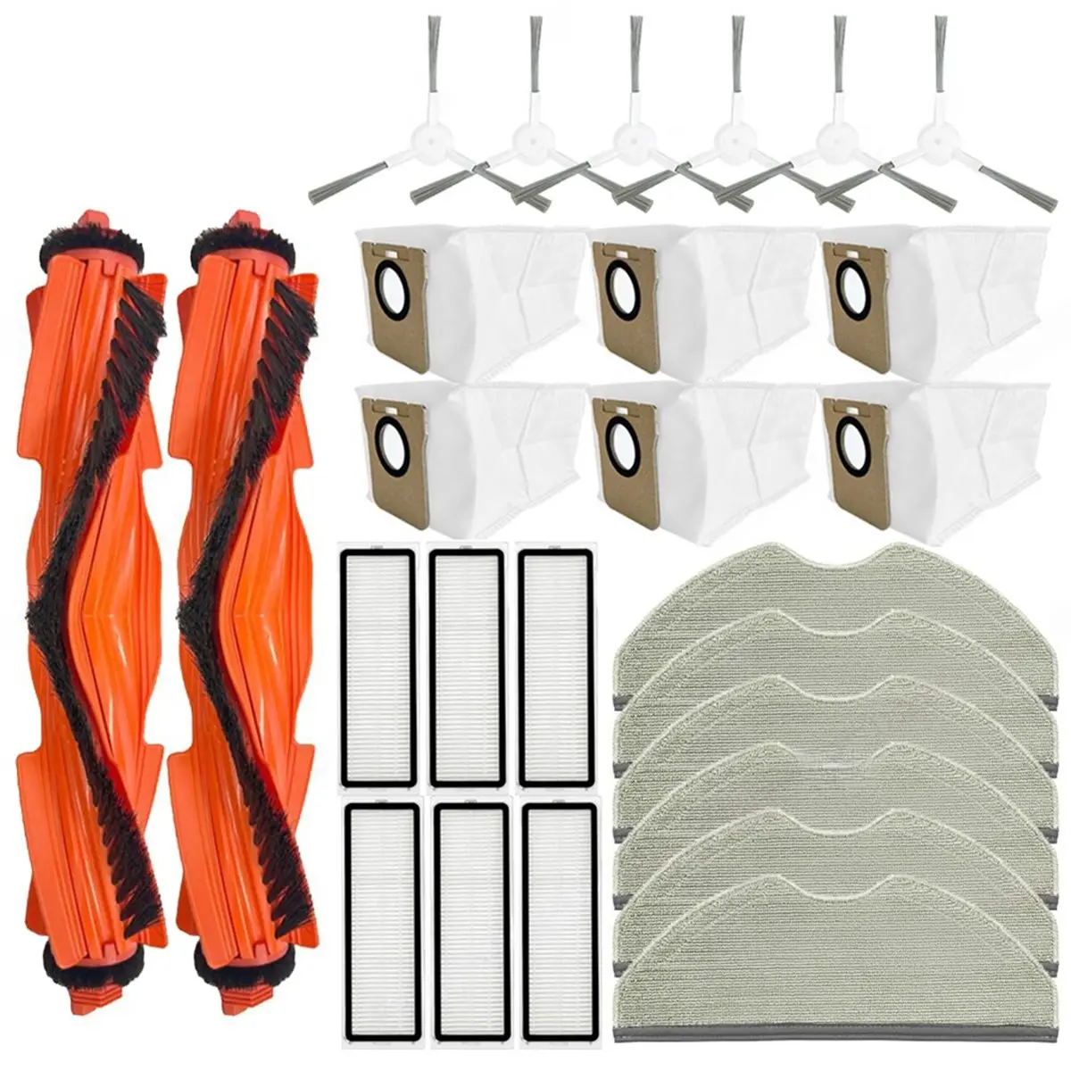 for-robot-vacuum-h40-ov51-accessories-main-brush-hepa-filter-mop-cloth-dust-bags-replacement-parts