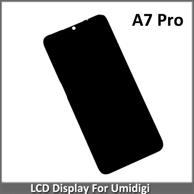 LCD Display 6.3