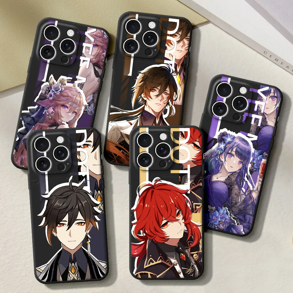 Anime Genshin Impac…