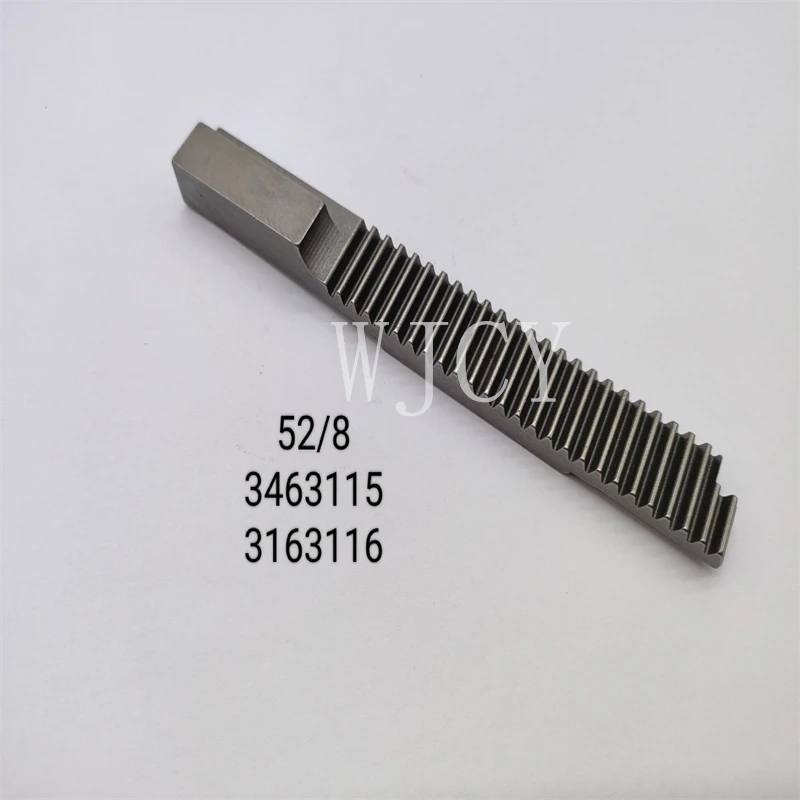 1 piezas de la máquina del cabezal de costura Hohner 52-8