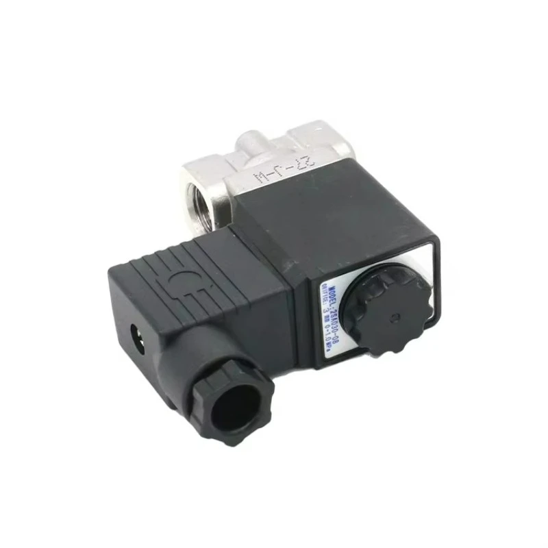 2S series valve 2SH030-06 DC24V/2SH030-06 AC220V 2/2 way fluid control valve
