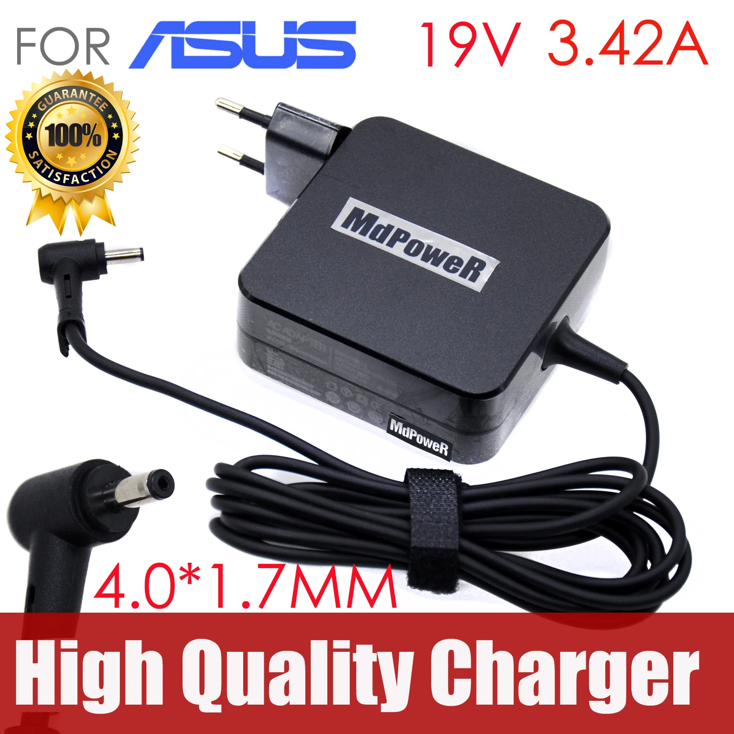 for ASUS 19V 3.42A Laptop AC adapter S4100U S4000UA U303L FL5900 A456U UX32VD UX301 U38N U303L FL5900 UX32V UX21A UX31A