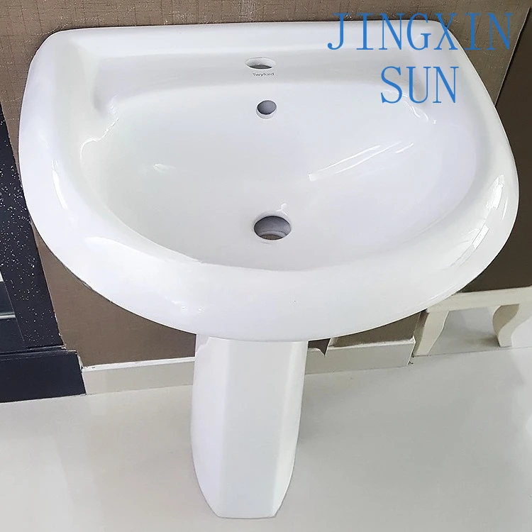split column basin luxury basin Nigeria South Africa wash basin Kenya Saudi Arabia India