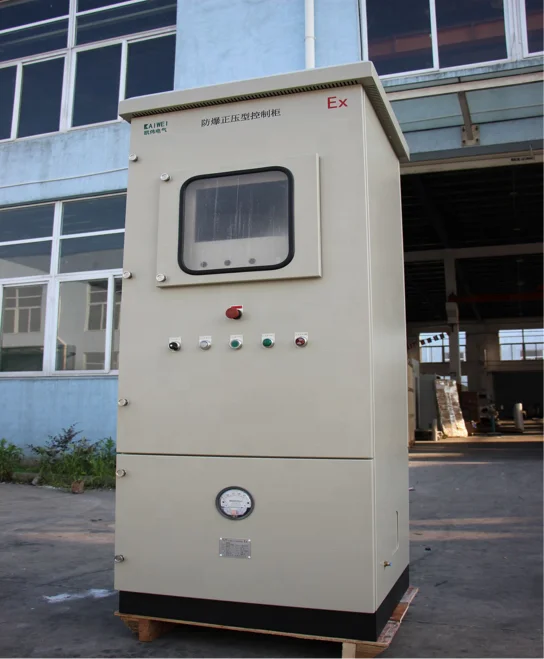 IP65 Electrical Enclosures 304 Stainless Steel Explosion-proof Cabinet