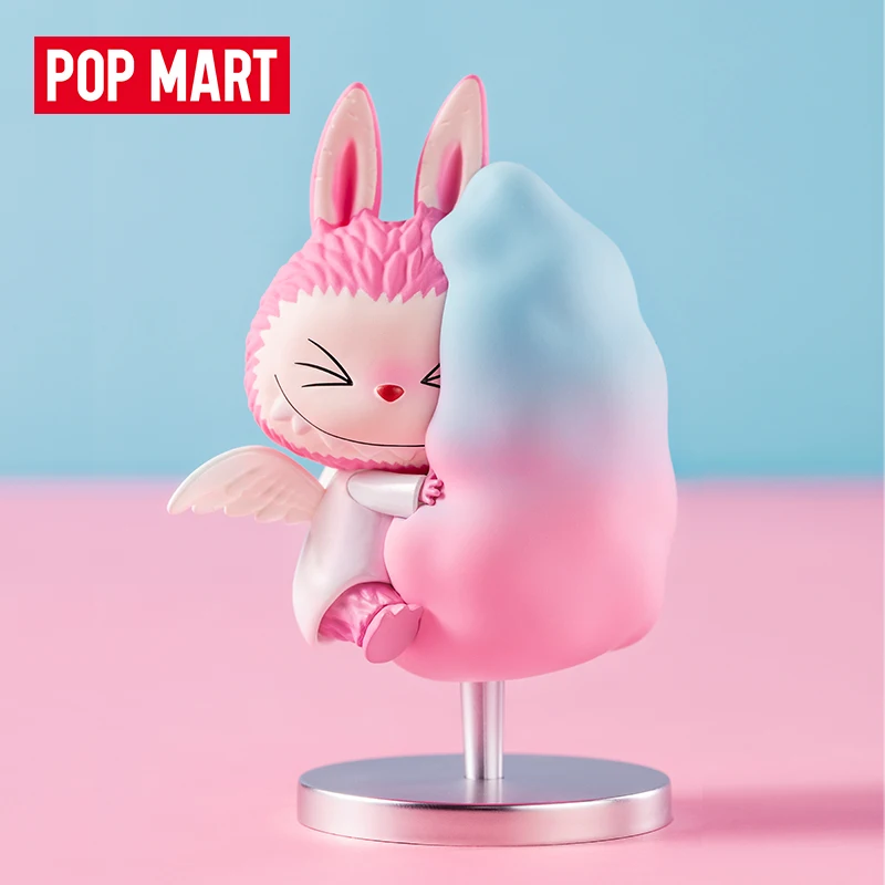 POP MART LABUBU Retro Sweet Series Blind Box Toys Model Mystery Box Cute Anime Aciton Figure Gift Surprise Box Ornaments Figures