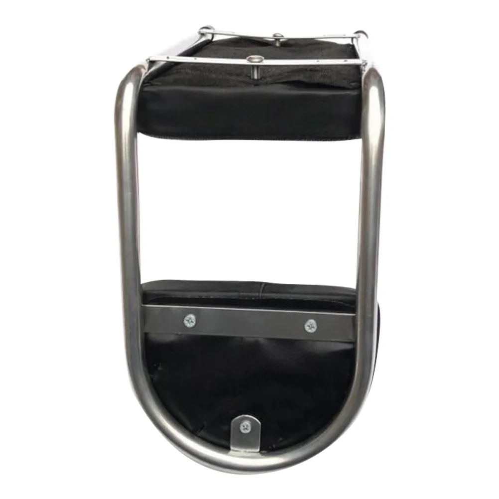 

Черное утолщенное заднее седло, велосипедная стойка за сиденьем, мягкая подушка, чехол на детское сиденье, съемная поддержка спины, безопасность для езды на велосипеде, детский велосипед